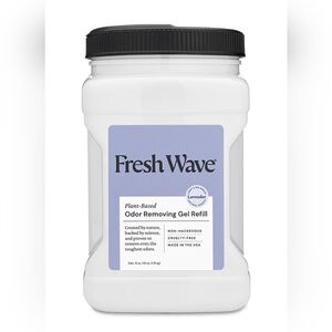 Fresh Wave Lavender Odor Removing Gel Refill 1.78KG Natural Odor Eliminator